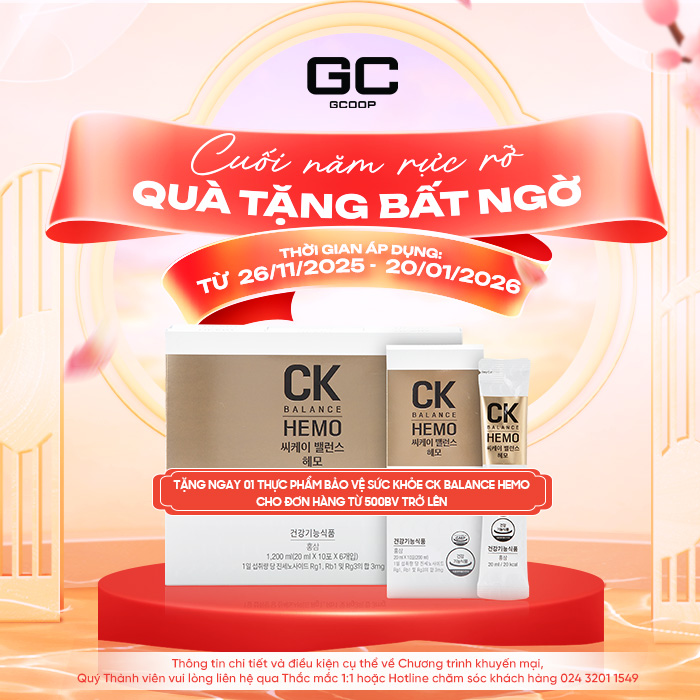 Cuối năm rực rỡ - Quà tặng bất ngờ