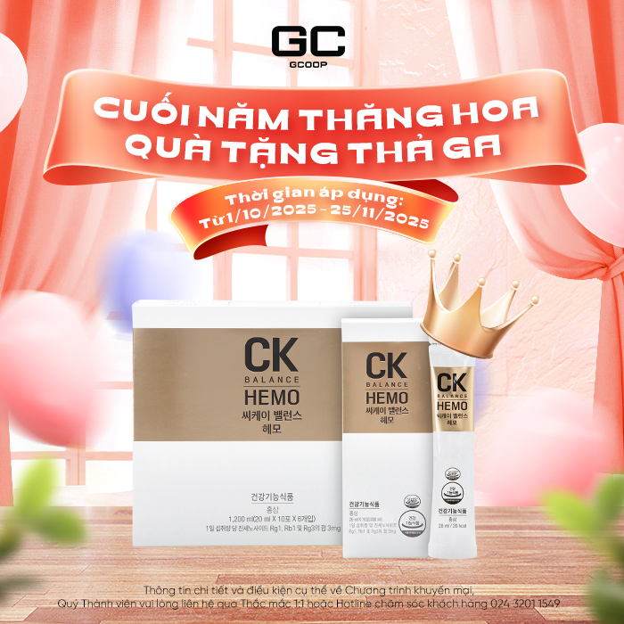CUỐI NĂM THĂNG HOA - QUÀ TẶNG THẢ GA