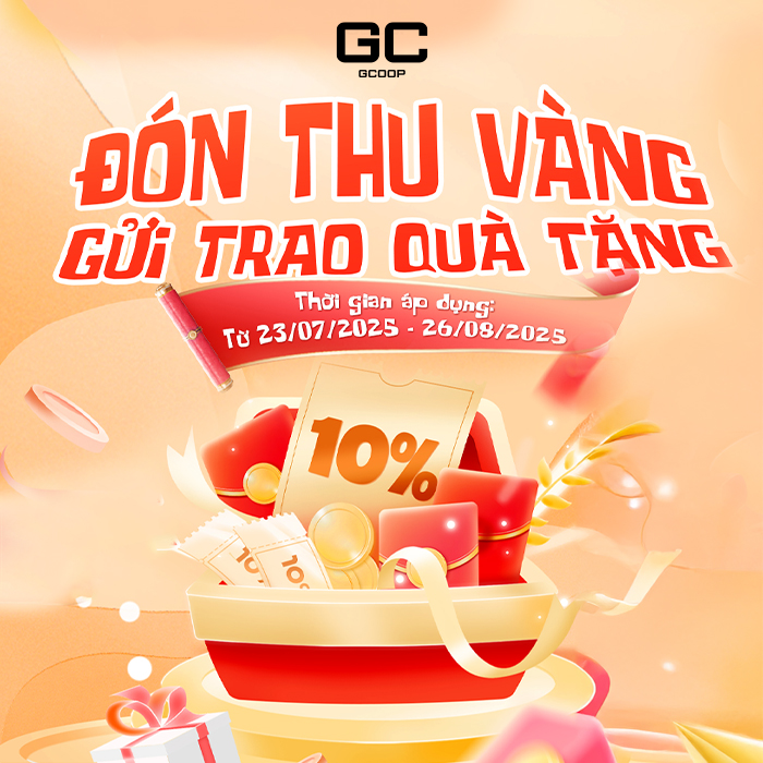 ĐÓN THU VÀNG GỬI TRAO QUÀ TẶNG