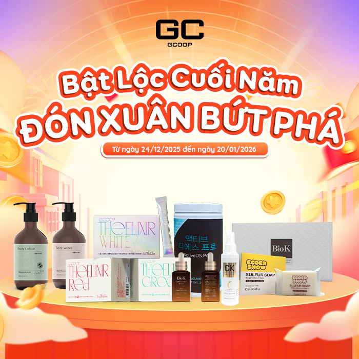 Bật Lộc Cuối Năm - Đón Xuân Bứt Phá